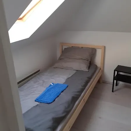 Historical @ Castle Walls In Center Apartment